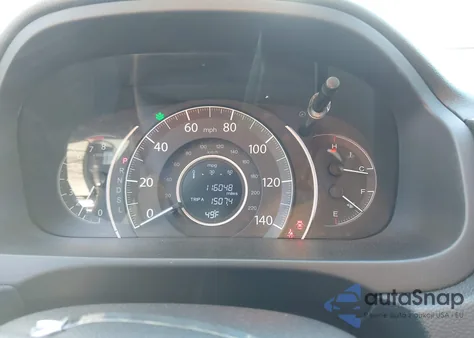 2016 Honda Cr-V Ex z USA, uszkodzony, nr VIN 2HKRM4H57GH709055